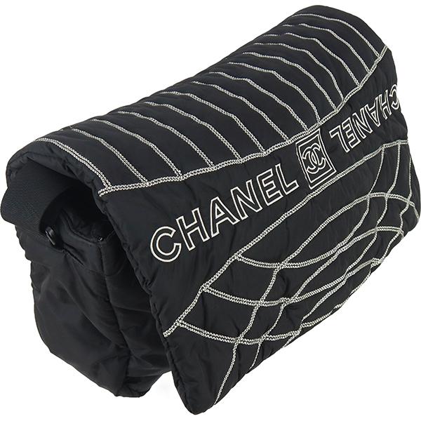 Sports（CHANEL） シャネル ショルダーバッグ スポーツライン ナイロン