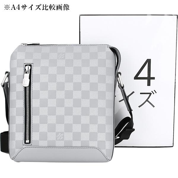 ルイヴィトンバック ディスカバリーメッセンジャーppm N ダミエアンフィニ H I516 Across アクロス 通販 Yahoo ショッピング