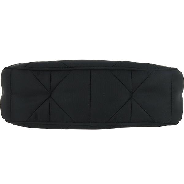 PRADA（プラダ） ショルダーバッグ パデッド Re-Nylon ブラック h-i634