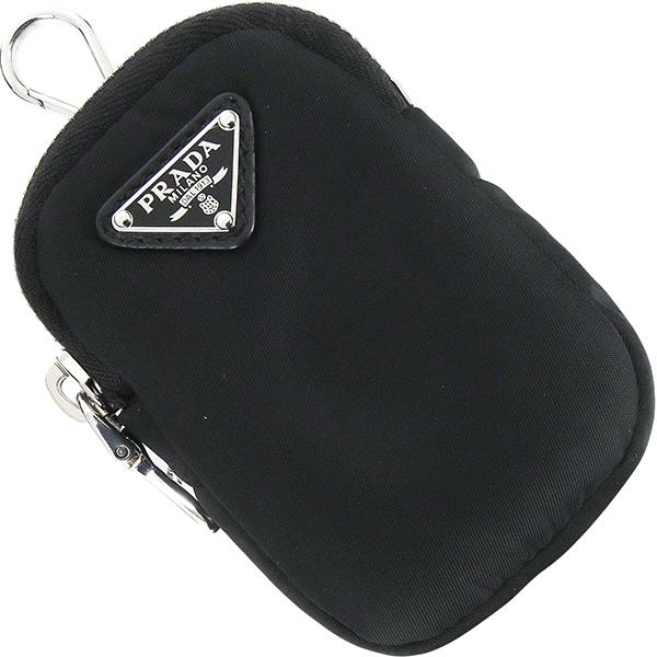 PRADA（プラダ） ショルダーバッグ パデッド Re-Nylon ブラック h-i634