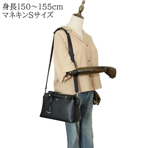 BY THE WAY フェンディ バイザウェイ ミディアム ハンドバッグ