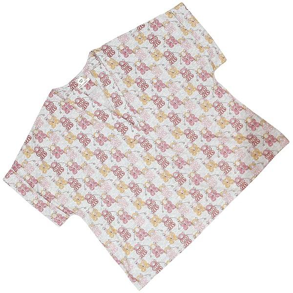 【大注目】 エルメス Tシャツ 38 コットン グレー h-g775, アンドRバッグ b5e788e5