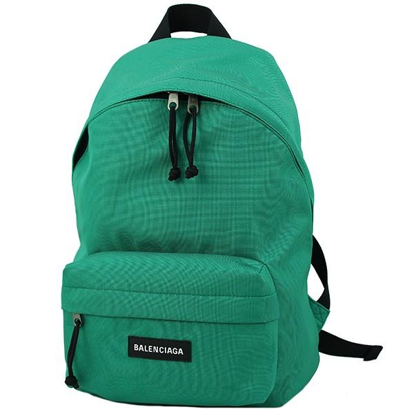 バレンシアガ Balenciaga グリーン リュックサックs エクスプローラー グリーン メンズバッグ 3021