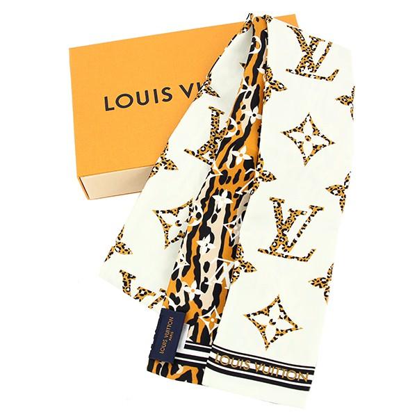 ルイヴィトン ツイリー 新作 バンドー M73649 ジャイアントモノグラム