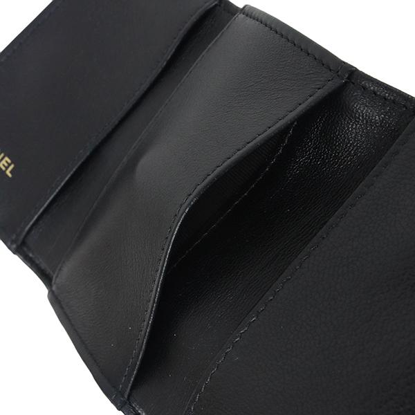 マトラッセ シャネル 財布 クラシック スモール フラップ ウォレット