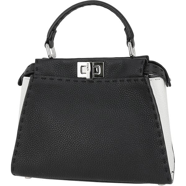 PEEKABOO フェンディ ピーカブー アイコニック ミニ セレリア PEEKABOO フェンディ ピーカブー アイコニック ミニ セレリア