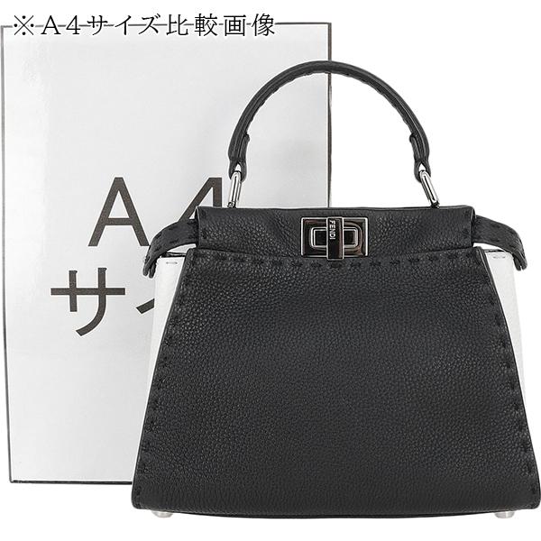 PEEKABOO フェンディ ピーカブー アイコニック ミニ セレリア PEEKABOO フェンディ ピーカブー アイコニック ミニ セレリア