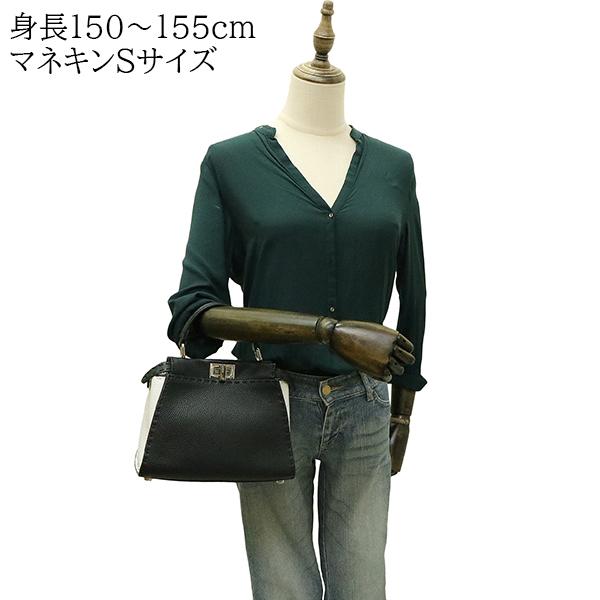 PEEKABOO フェンディ ピーカブー アイコニック ミニ セレリア PEEKABOO フェンディ ピーカブー アイコニック ミニ セレリア