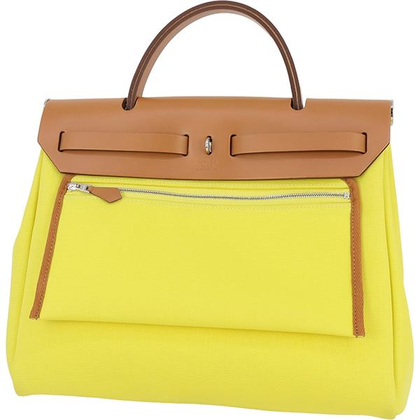 HERMES エルメス エールバッグ ジップ 31 / PM ヴァッシュ HERMES エルメス エールバッグ ジップ 31 / PM ヴァッシュ