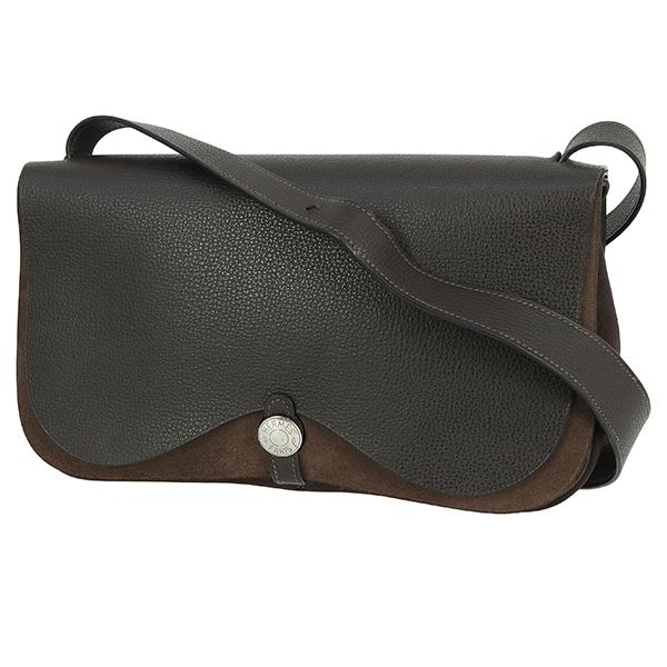 HERMES エルメス ショルダーバッグ サック コロラド PM ヴァッシュ  