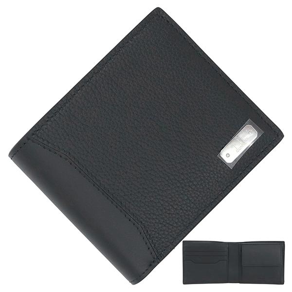 人気デザイナー 新品 Dunhill ラウンドファスナー財布 ウォレット メンズ 小物 ダンヒル 財布 メンズ 二つ折り 新作 カドガン ブラック 1547 財布 Headshotsbar Com