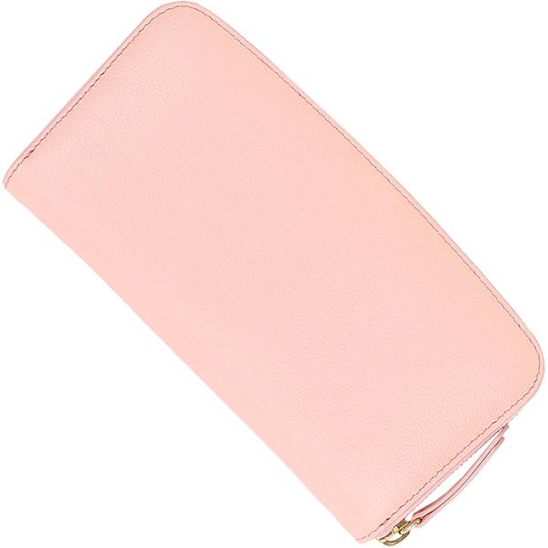JIMMY CHOO ジミーチュウ 長財布 ラウンドファスナー FILIPA JIMMY CHOO ジミーチュウ 長財布 ラウンドファスナー FILIPA