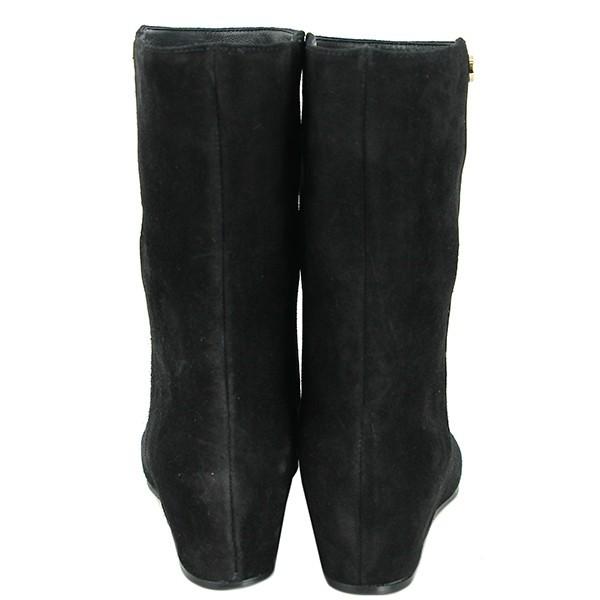 JIMMY CHOO ジミーチュウ ブーツ ショートブーツ 24.5cm OXANA 