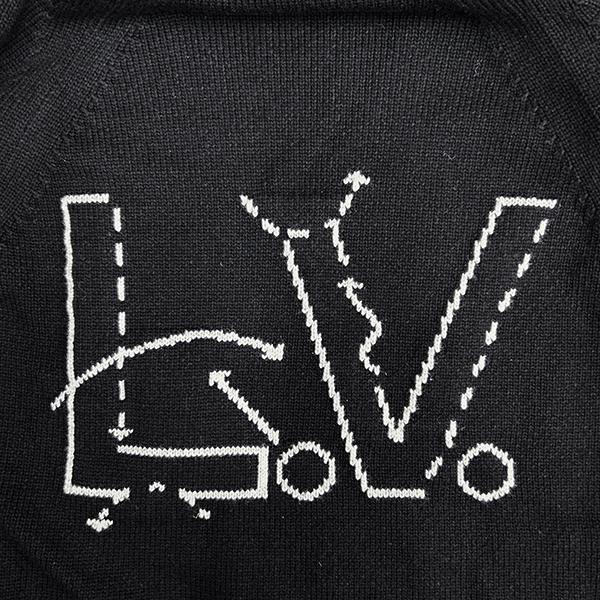 LOUIS VUITTON ルイヴィトン ニットカーディガン メンズ LOUIS VUITTON ルイヴィトン ニットカーディガン メンズ