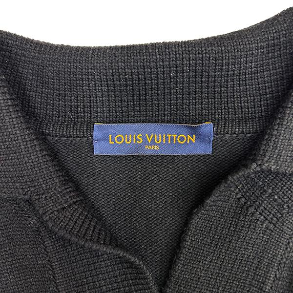 LOUIS VUITTON ルイヴィトン ニットカーディガン メンズ LOUIS VUITTON ルイヴィトン ニットカーディガン メンズ