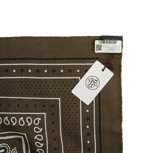 HERMES エルメス カレジェアン 140 スプリング バンダナ HERMES エルメス カレジェアン 140 スプリング バンダナ