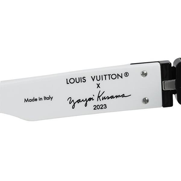 LOUIS VUITTON ルイヴィトン LV×YK サングラス 1.1 ミリオネア LOUIS VUITTON ルイヴィトン LV×YK サングラス 1.1 ミリオネア
