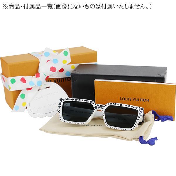 LOUIS VUITTON ルイヴィトン LV×YK サングラス 1.1 ミリオネア LOUIS VUITTON ルイヴィトン LV×YK サングラス 1.1 ミリオネア