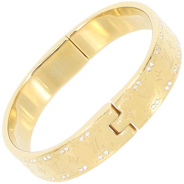 LOUIS VUITTON ルイヴィトン ブレスレット M64860 リジッド LOUIS VUITTON ルイヴィトン ブレスレット M64860 リジッド