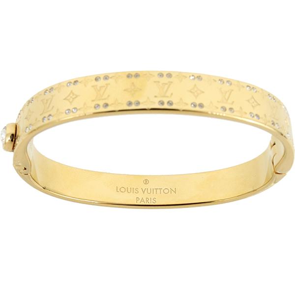 LOUIS VUITTON ルイヴィトン ブレスレット M64860 リジッド LOUIS VUITTON ルイヴィトン ブレスレット M64860 リジッド