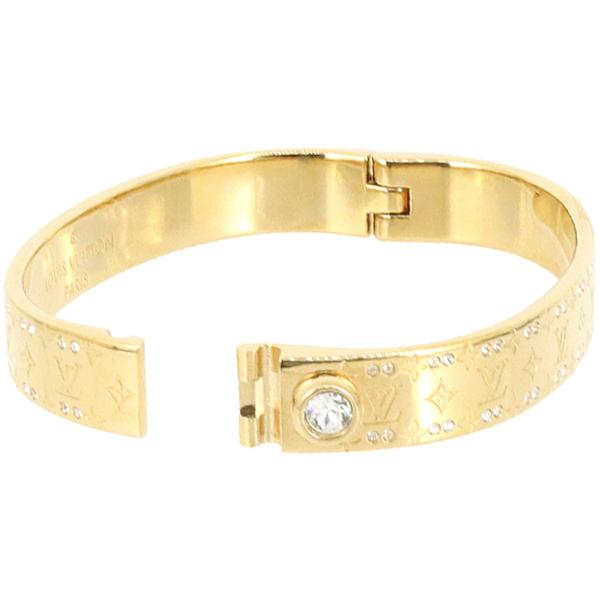 LOUIS VUITTON ルイヴィトン ブレスレット M64860 リジッド LOUIS VUITTON ルイヴィトン ブレスレット M64860 リジッド