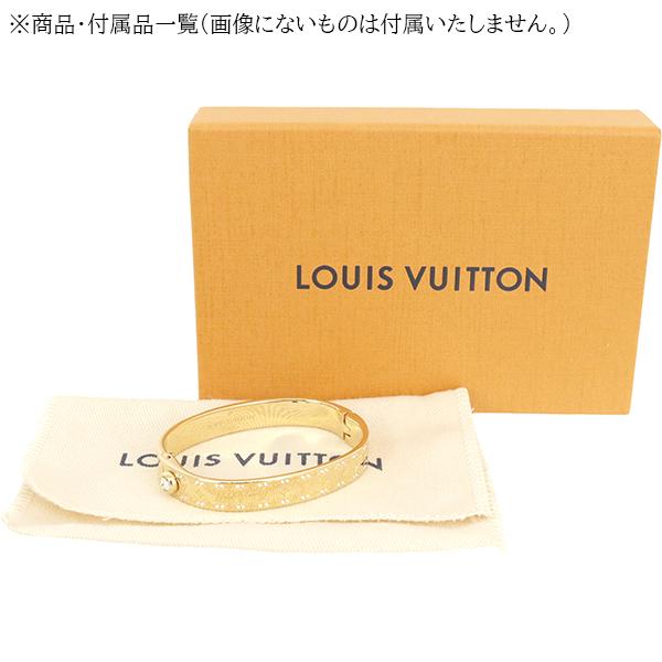 LOUIS VUITTON ルイヴィトン ブレスレット M64860 リジッド LOUIS VUITTON ルイヴィトン ブレスレット M64860 リジッド