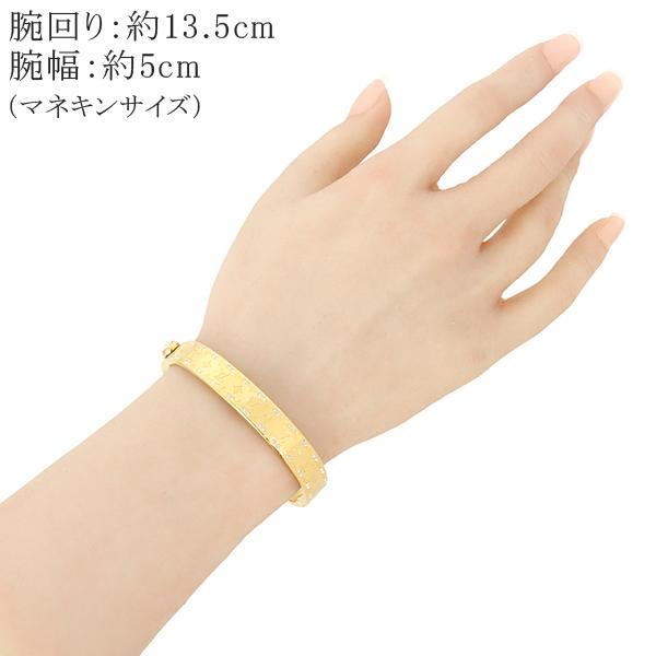 LOUIS VUITTON ルイヴィトン ブレスレット M64860 リジッド LOUIS VUITTON ルイヴィトン ブレスレット M64860 リジッド