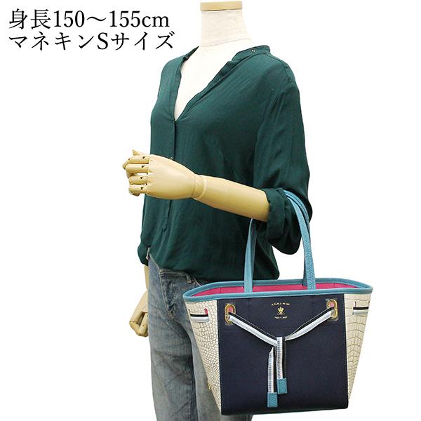 A.D.M.J ADMJ バッグ コンクルージョントート カーフレザー A.D.M.J ADMJ バッグ コンクルージョントート カーフレザー