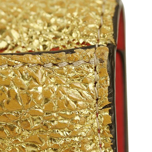 Christian Louboutin（クリスチャンルブタン） 財布 三つ折り マルチ