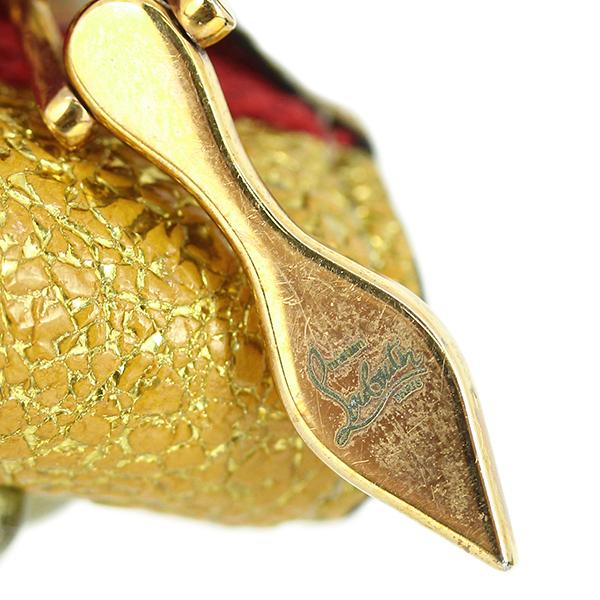 Christian Louboutin（クリスチャンルブタン） 財布 三つ折り マルチ