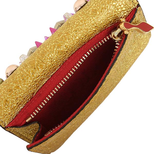 Christian Louboutin（クリスチャンルブタン） 財布 三つ折り マルチ