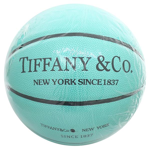 TIFFANY&Co.（ティファニー） バスケットボール スポルディング コラボ