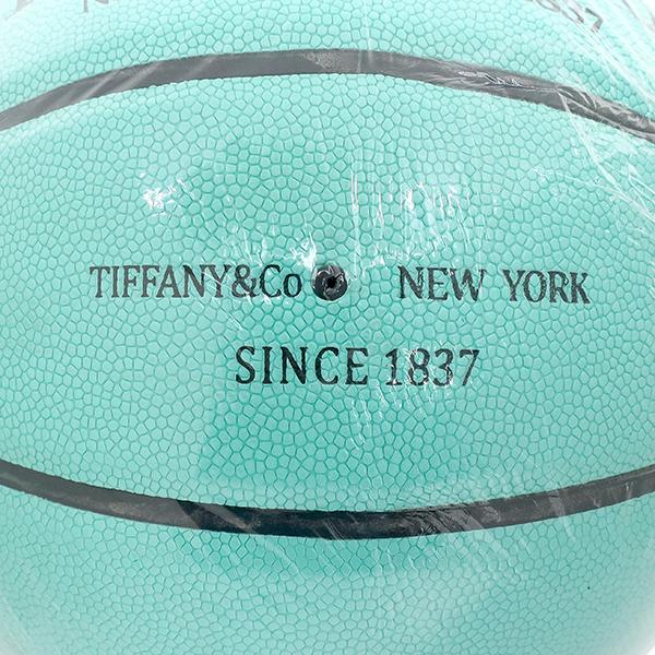 TIFFANY&Co. ティファニー バスケットボール スポルディング TIFFANY&Co. ティファニー バスケットボール スポルディング