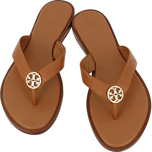 TORY BURCH（トリーバーチ） サンダル レディース 22.5cm トング