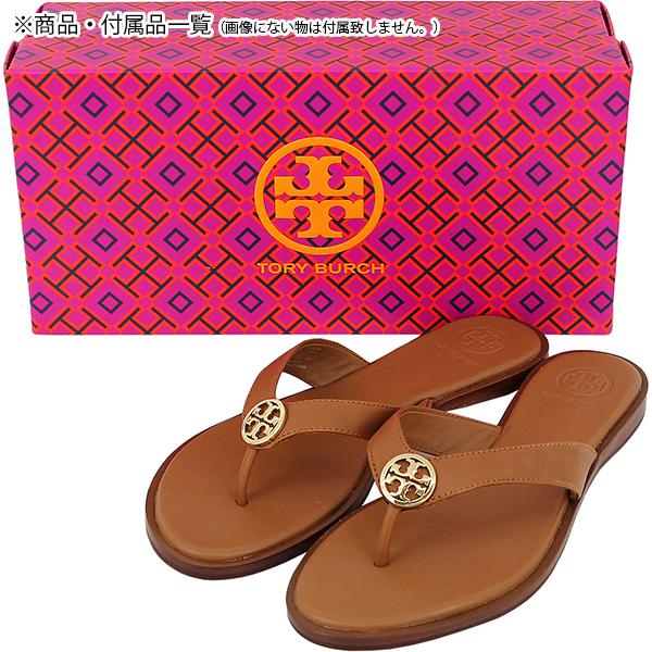 TORY BURCH トリーバーチ サンダル レディース 22.5cm トング TORY BURCH トリーバーチ サンダル レディース 22.5cm トング