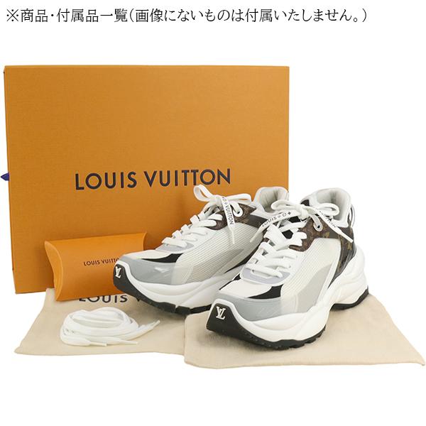 LOUIS VUITTON ルイヴィトン シューズ ラン55 ラインスニーカー LOUIS VUITTON ルイヴィトン シューズ ラン55 ラインスニーカー