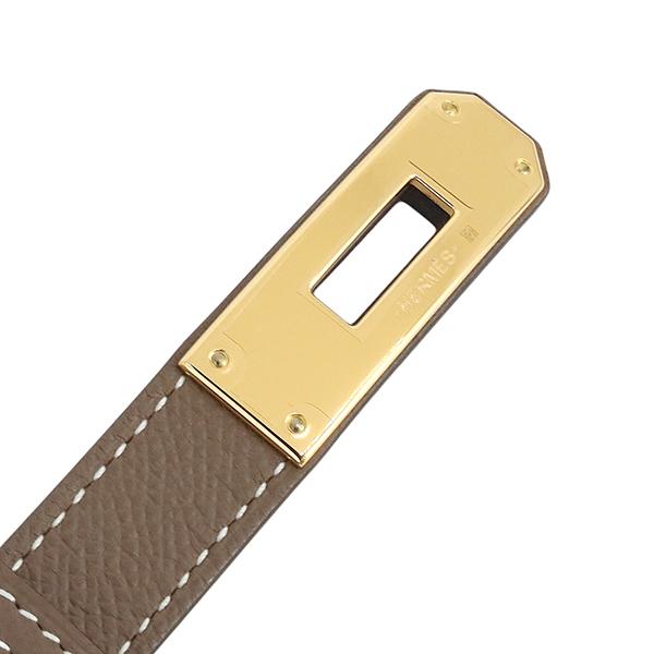 HERMES（エルメス） ベルト ケリー 18 ケリーベルト ヴォーエプソン