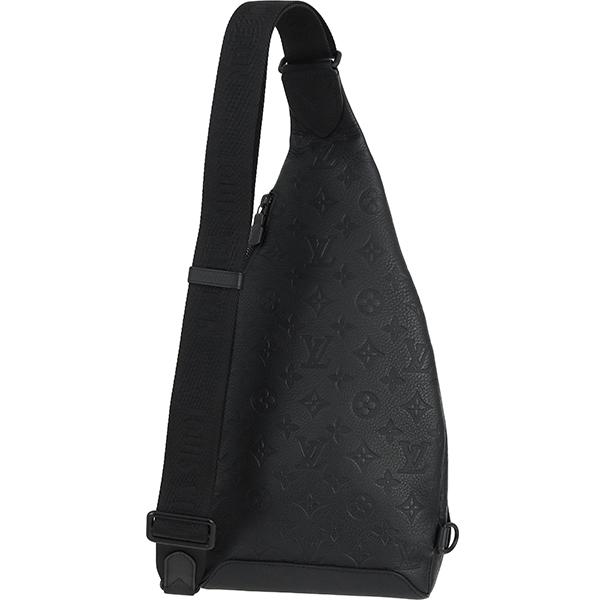 ルイヴィトン モノグラム シャドウ デュオ スリングバッグ M21890 ショルダーバッグ ルイヴィトン モノグラム LOUIS VUITTON バッグ ボディバッグ カーフ