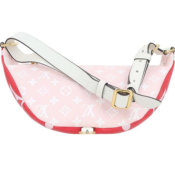 ルイヴィトン LOUIS VUITTON ボディバッグ ウエストポーチ レディース M44575 バムバッグ モノグラム n63070｜brand-across｜05