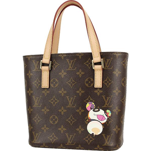 LOUIS VUITTON モノグラム ヴァヴァンPM トートバッグ ヴァヴァン ルイヴィトン トートバッグ M51173 PM モノグラム パンダ
