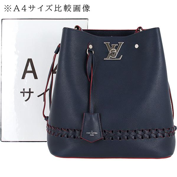 ルイヴィトン ショルダーバッグ レディース M54681 ロックミーバケット 