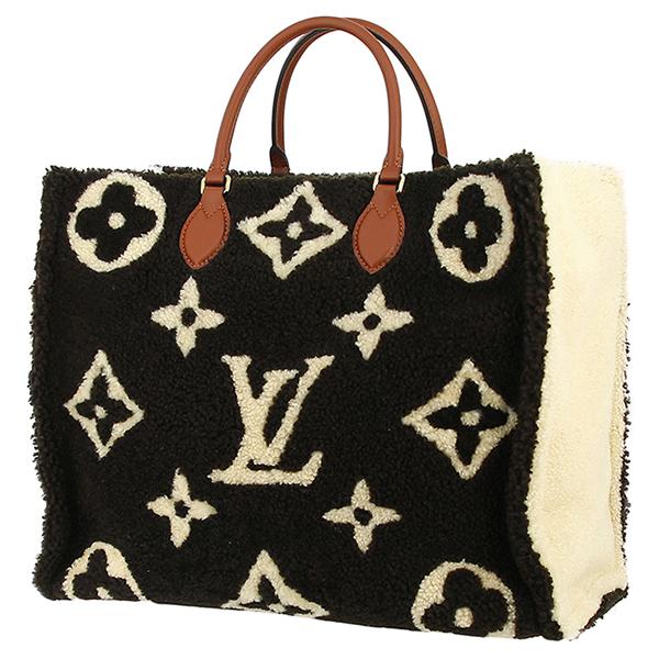 オンザゴー（LOUIS VUITTON） ルイヴィトン トートバッグ M55420