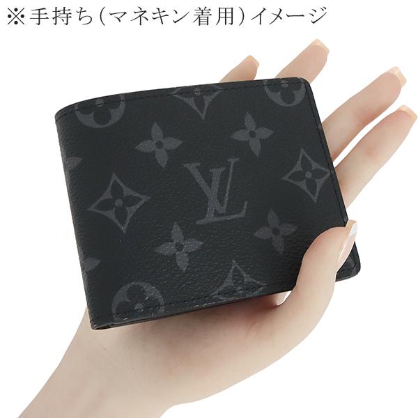 LOUIS VUITTON（ルイ・ヴィトン） 二つ折り財布 ウォレット M62294