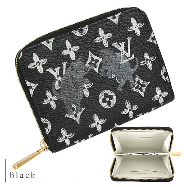 LOUIS VUITTON（ルイ・ヴィトン） ジッピーコインパース キャット