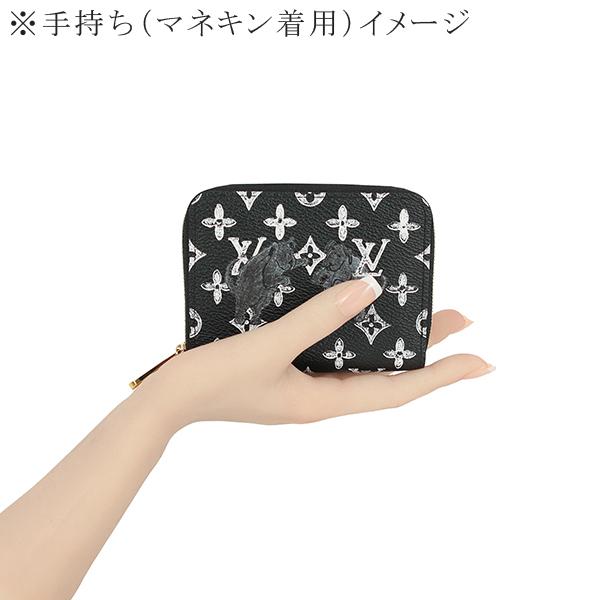 LOUIS VUITTON（ルイ・ヴィトン） ジッピーコインパース キャット
