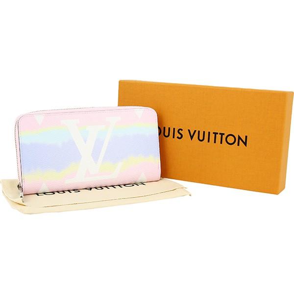 ルイヴィトン LOUIS VUITTON 長財布 ジッピー・ウォレット M69110 LV