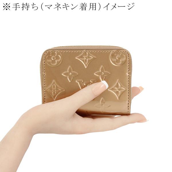 ルイヴィトン LOUIS VUITTON コインケース ジッピー・コインパース