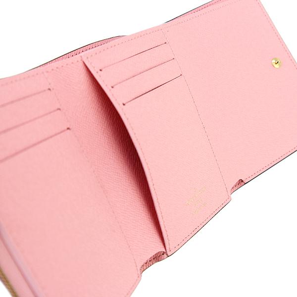ポルトフォイユ・ヴィクトリーヌ ルイヴィトン 三つ折り財布 ポルトフォイユ・ヴィクトリーヌ ルイヴィトン 三つ折り財布