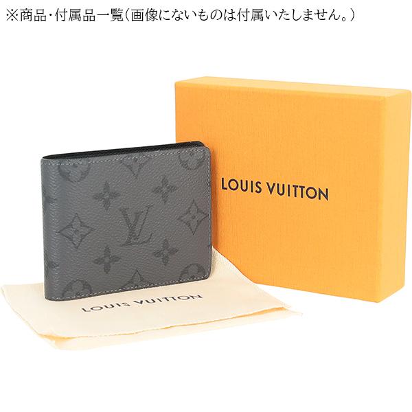 LOUIS VUITTON（ルイ・ヴィトン） 二つ折り財布 ウォレット M80906