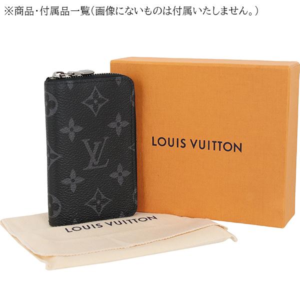 LOUIS VUITTON ジッピー パース ヴェルティカル LOUIS VUITTON（ルイ・ヴィトン） 新品 ジッピーコインパース ヴェル
